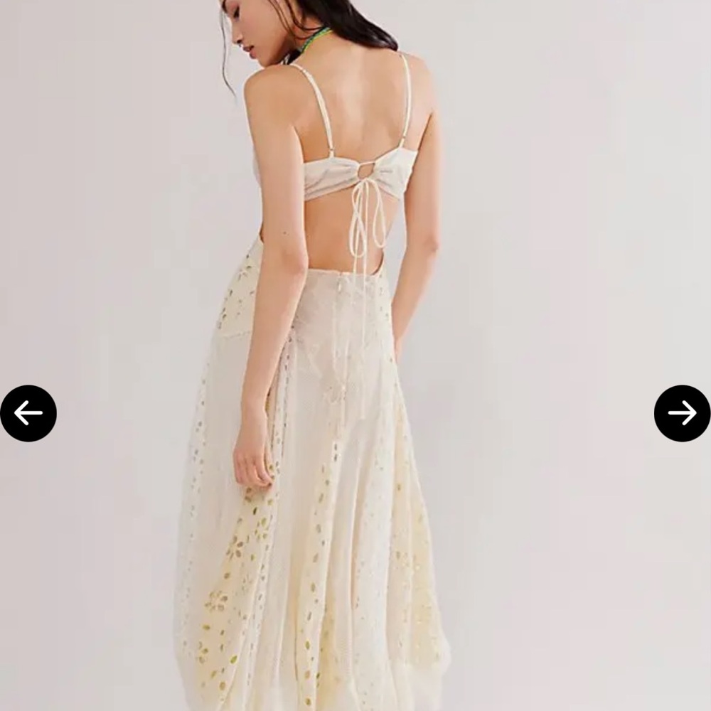Free People Show Stopper Maxi dress - Picture 6 of 11